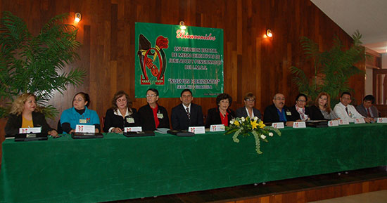 Inaugura Antonio Nerio quinceava reunión estatal de jubilados y pensionados del IMSS