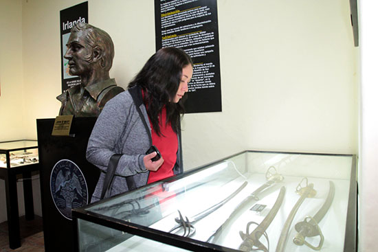 Invita Turismo Municipal a visitar Museo de Noche