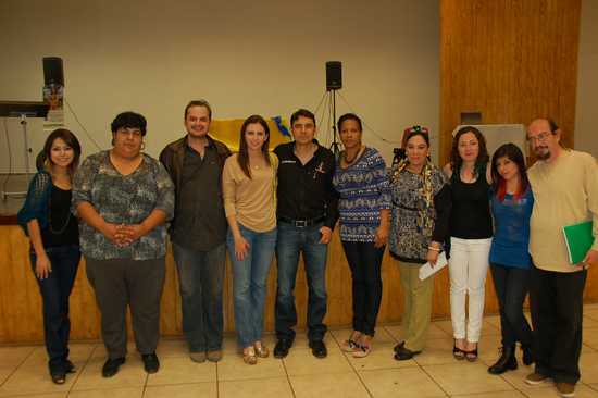Apoya Antonio Nerio eventos culturales en Nueva Rosita 