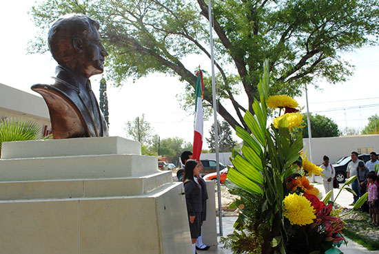 Celebra PRI Acuña el XIX Aniversario Luctuoso de Luis Donaldo Colosio Murrieta