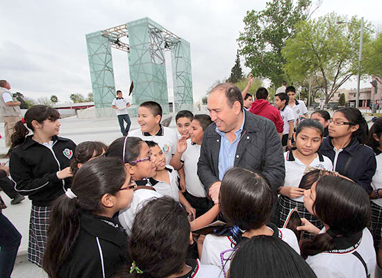 Coahuila será un estado con más librerías Educal del país