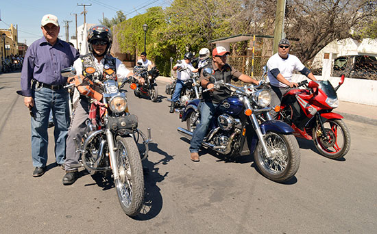 Con gran éxito se llevó a cabo el “Acuña Bike Fest 2013”