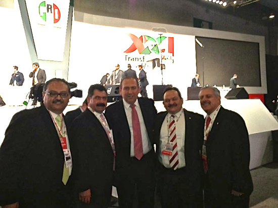 Asiste Delegación Coahuila a la Asamblea Nacional del PRI