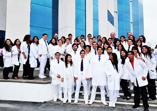 Escuela de la Salud y Medicina, da impulso a la educación en el Norte de Coahuila