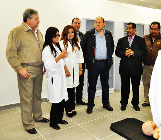 Escuela de la Salud y Medicina, da impulso a la educación en el Norte de Coahuila