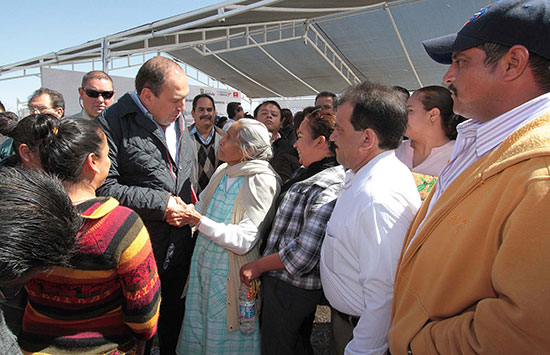Más obras de infraestructura vial para Coahuila: Rubén Moreira