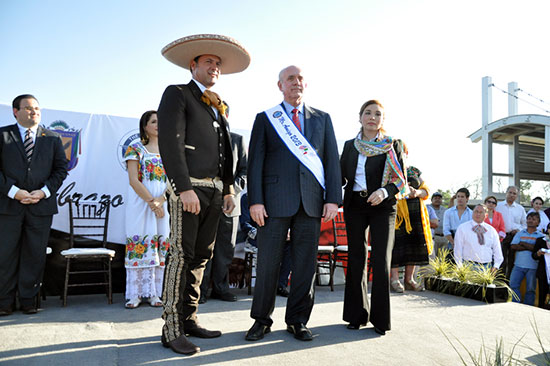 Reafirma Alcalde lazos de hermandad con el Mayor de Eagle Pass, Texas