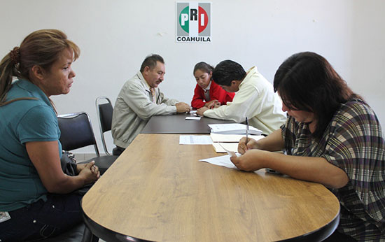 13 mil unidades extranjeras sujetas a regularización han sido registradas en padrón del PRI Coahuila