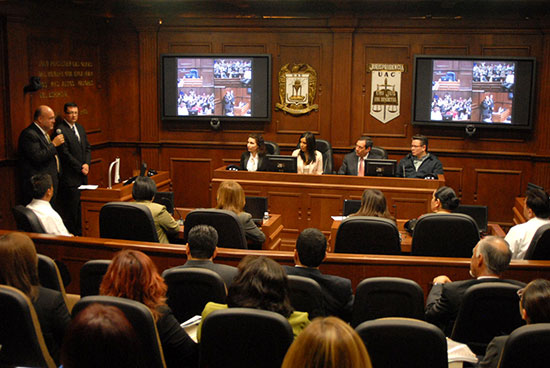Avanza Coahuila en implementar nuevo sistema de Justicia Penal, afirma Ángeles Fromow