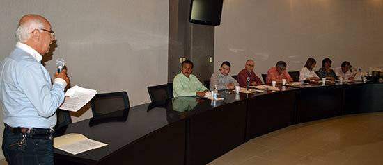 Celebraron segunda Sesión Ordinaria de Cabildo de abril del 2013