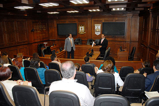 Inicia 2º proceso de formación para operadores del nuevo Sistema de Justicia Penal