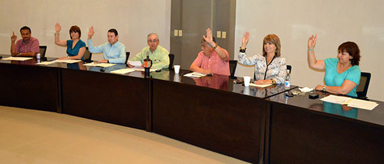 Celebraron Segunda Sesión Ordinaria de Cabildo de mayo de 2013
