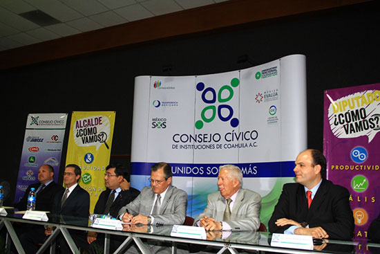Da Jericó bienvenida a Consejo Cívico de Instituciones de Coahuila, A.C.