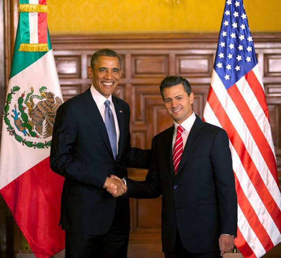 Declaración Conjunta México – Estados Unidos