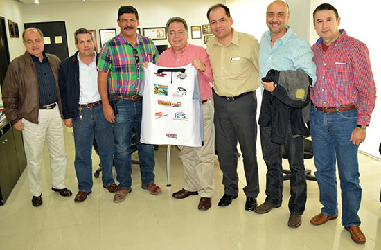 Pondrá en marcha alcalde el cuarto torneo del Serial de Pesca Coahuila 2013