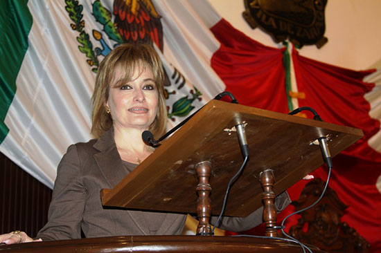 Presenta diputada Azucena Ramos iniciativa de reforma para proteger a menores en delitos de estupro y violación equiparada