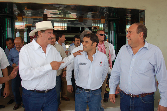 Promueve Gobierno de Coahuila programa de mejora genética 