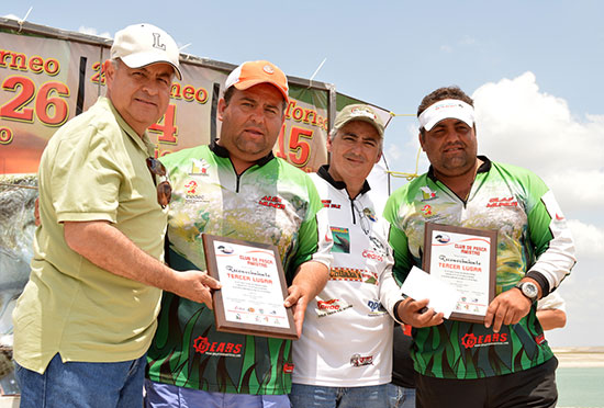 Registra 49 embarcaciones participantes el Selectivo Estatal y Serial de Pesca Deportiva de Lobina Negra "Acuña 2013"