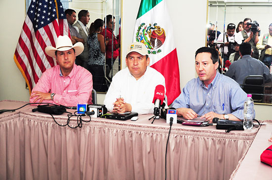 Apoyará Consulado de Estados Unidos en Nuevo Laredo a damnificados que perdieron visas