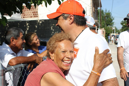 Doce días para ganar la Presidencia Municipal de Acuña, dice Evaristo Lenin Pérez Rivera