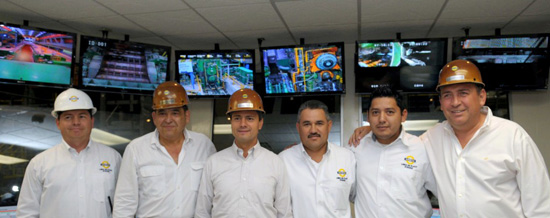  Destaca El Presidente Peña Nieto la confianza que los inversionistas están teniendo en México