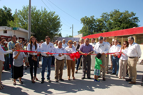 Inaugura Antonio Nerio puente vehicular en conjunto con Rotarios