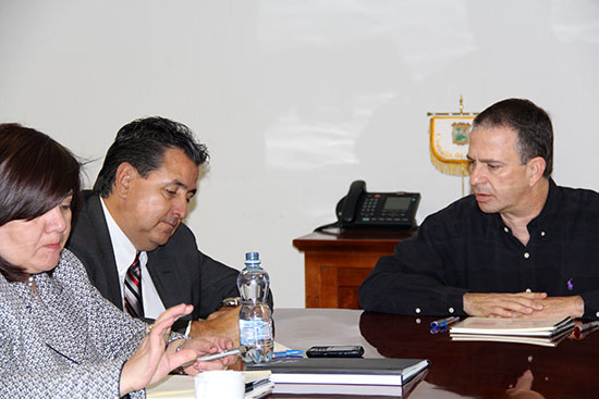 Lista reunión intersecretarial para la modernización de los Patios Fiscales en Acuña