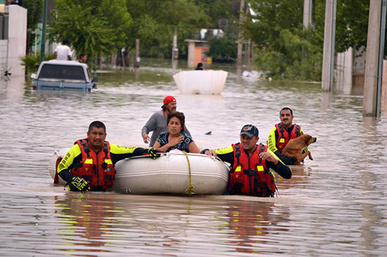 Organismos internacionales y FONDEN aprueban recursos para reparar daños por inundación