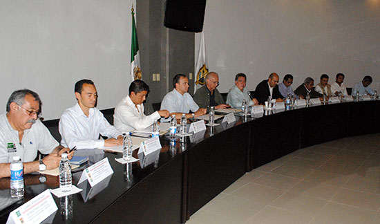 Patios Fiscales tiene la más alta prioridad para el Gobierno del Estado: Francisco Saracho