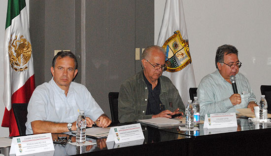 Patios Fiscales tiene la más alta prioridad para el Gobierno del Estado: Francisco Saracho