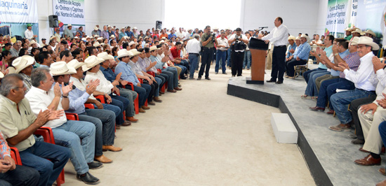 Acompaña alcalde al gobernador de Coahuila en gira de trabajo por los municipios de Morelos y Zaragoza 