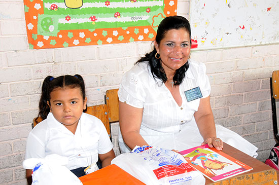 Arranca Ciclo Escolar 2013-2014 en Monclova