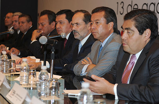 Instala el Pacto por México mesas de trabajo político-electoral