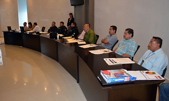 Celebraron reunión en Región Norte II, tendiente a implementar estrategia para la disminución del delito