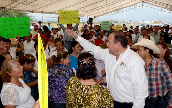 Coahuila contará con Ley de Combate a la Pobreza: Rubén Moreira Valdez