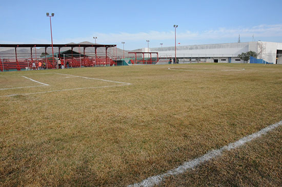 Coahuila ofrece más y mejor infraestructura deportiva