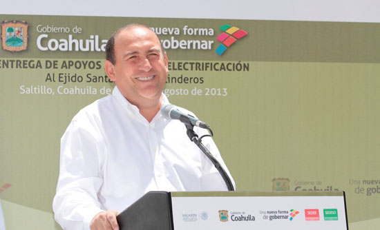 Empresas extranjeras le apuestan a Coahuila para invertir: Rubén Moreira