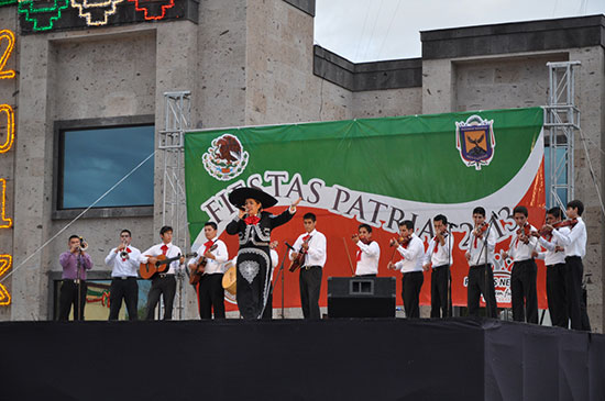 Gran éxito el II Concurso de la Canción Vernácula “Raíces Mexicanas”
