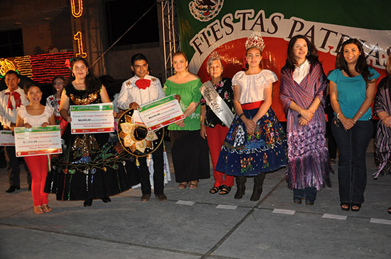 Gran éxito el II Concurso de la Canción Vernácula “Raíces Mexicanas”
