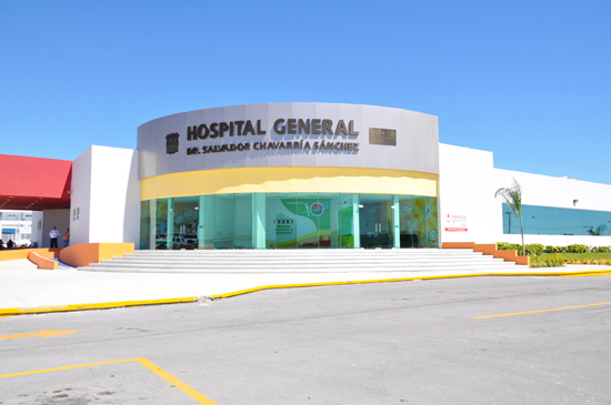 Inicia operaciones al 100 por ciento Hospital General “Dr. Salvador Chavarría Sánchez”