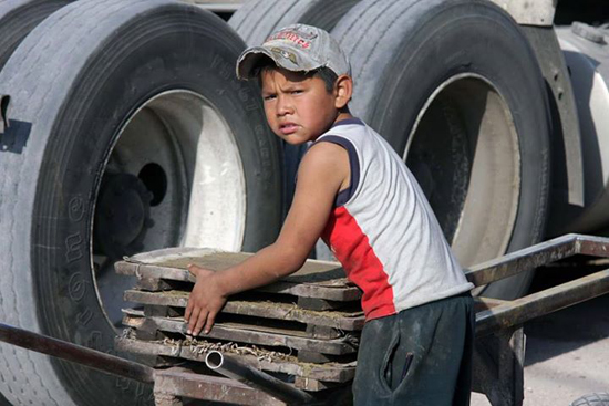 Pide Senado ratificar Convenio de la OIT para eliminar trabajo infantil