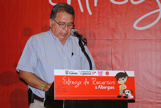 Presidente Municipal de Acuña, Alberto Aguirre Villarreal.