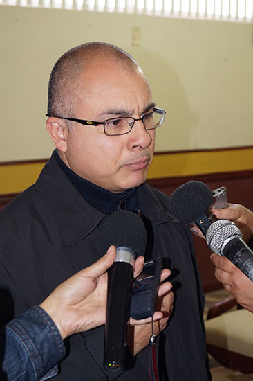 César Gutiérrez apoyará a la Casa Hogar “Refugio y Esperanza”