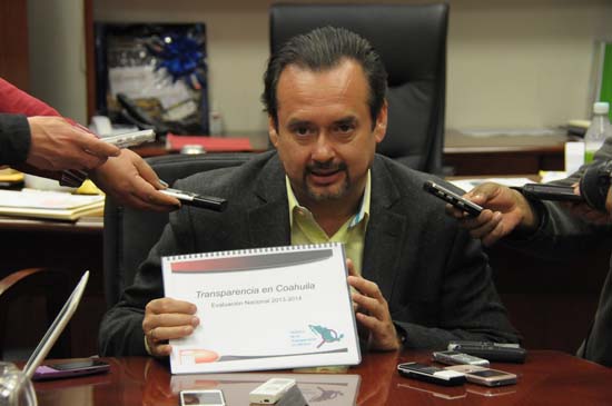 Cumplirá Monclova con Transparencia, asegura el Alcalde Gerardo García 