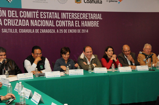 Es Coahuila ejemplo a nivel nacional: Rosario Robles Berlanga