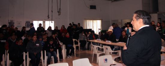 Inicia municipio con brigadas "Acuña en Movimiento"