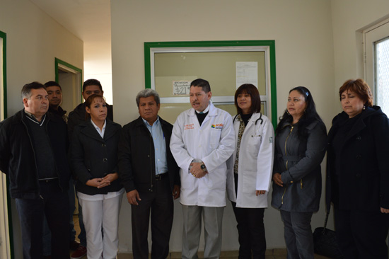 Inician actividades en el ámbito de salud y psicológico en el Centro Comunitario Cedros 