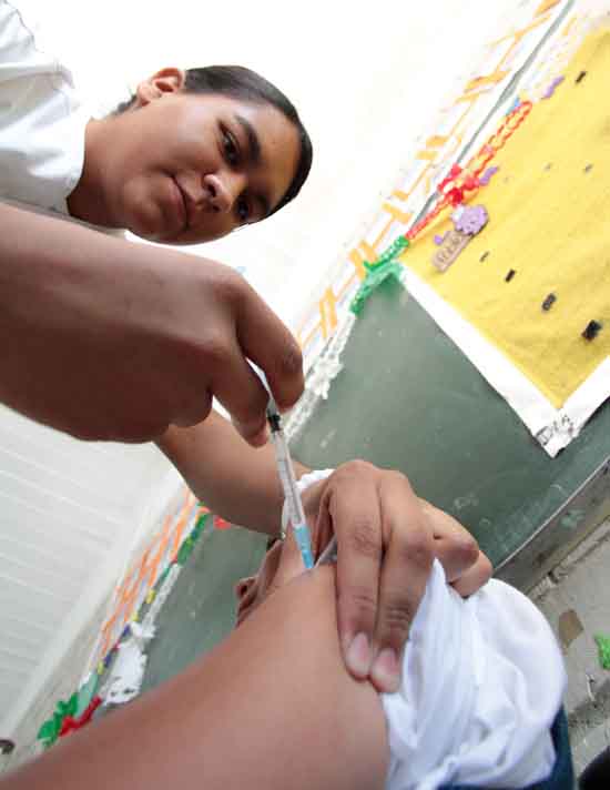 Mantiene Coahuila vigilancia epidemiológica contra la influenza