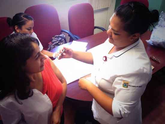 Mantiene Coahuila vigilancia epidemiológica contra la influenza
