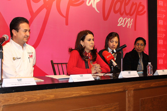 Premiará DIF Coahuila a las mujeres de valor 